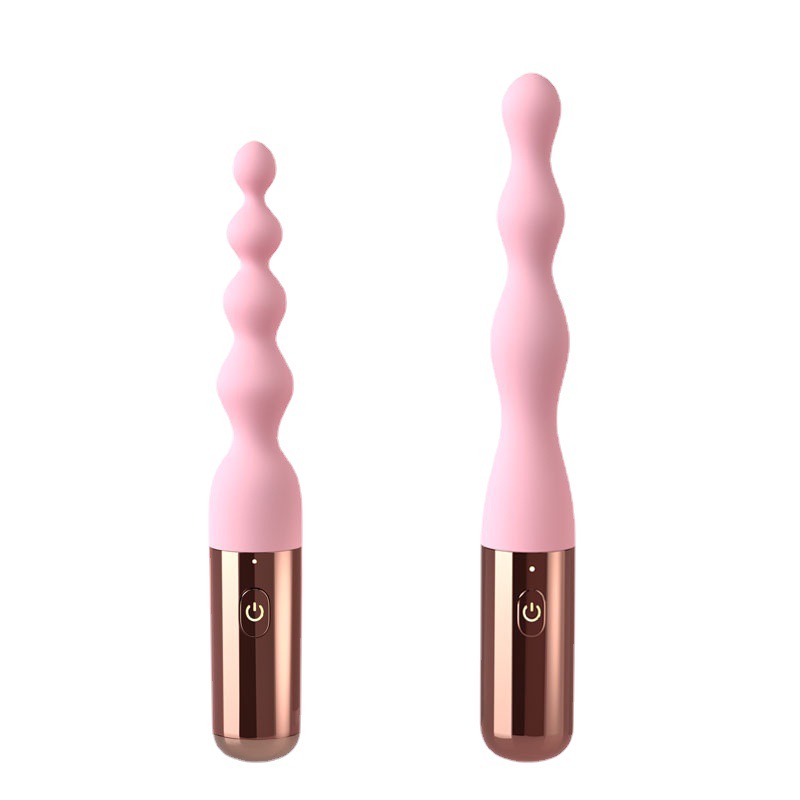 Dildo Vibrators x Toys For Women Vibrating Silicone Beads