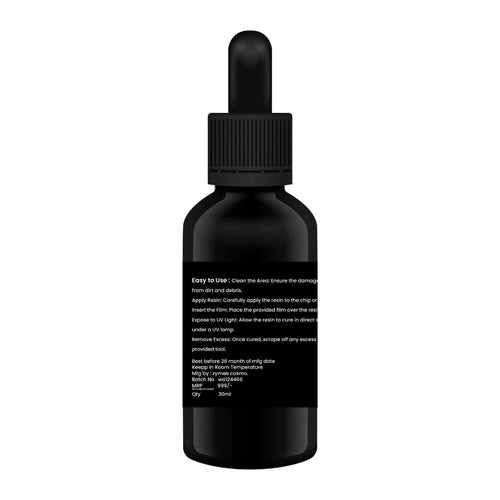 Glass Repair Kit Pack of 2